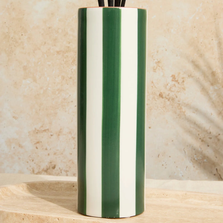 Oud & Leather Marrakesh Olive Reed Diffuser