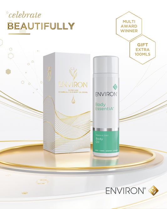 Environ A,C & E Body oil