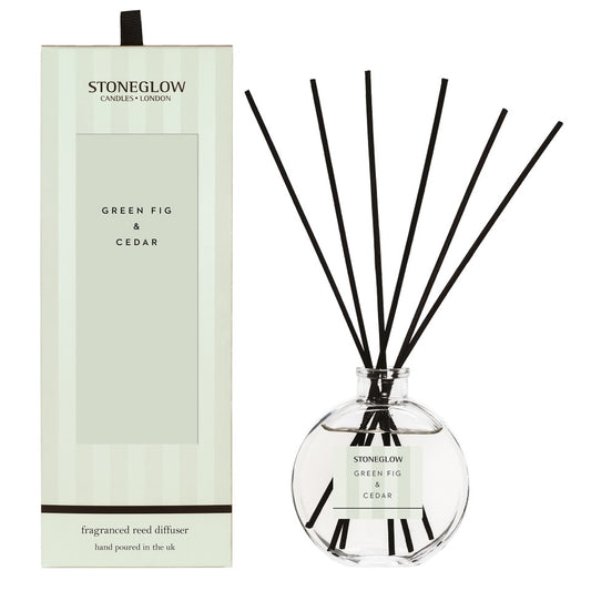 Modern Classics Green Fig & Cedar Reed Diffuser