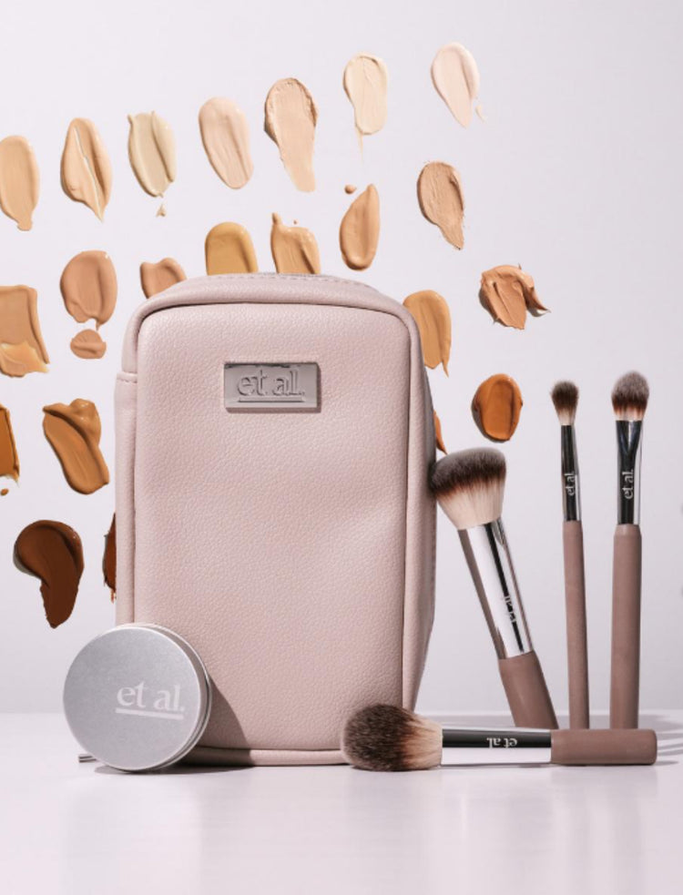 EtAl Limited-Edition
Brush Set