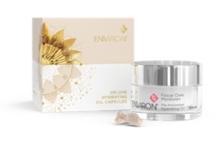 Vita-Antioxidant Hydrating Oil Capsules