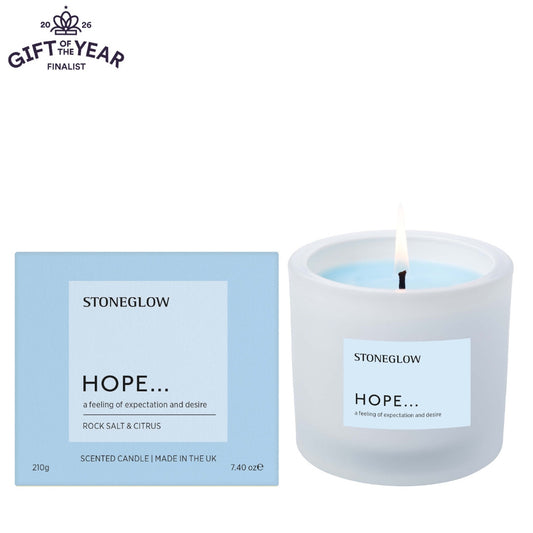 Affirmations Hope Candle