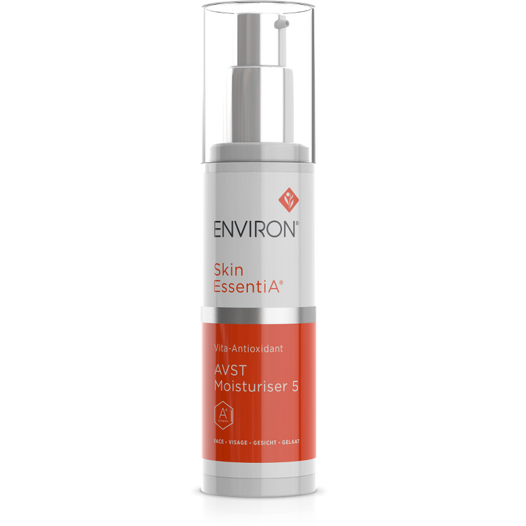 Vita-Antioxidant AVST Moisturiser 5