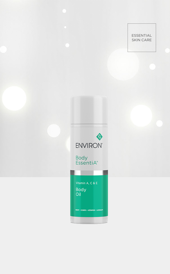 Vitamin A, C & E Body oil