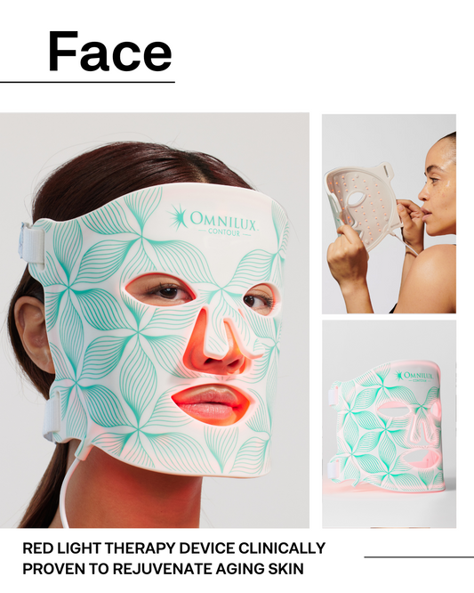 Omnilux Contour Face