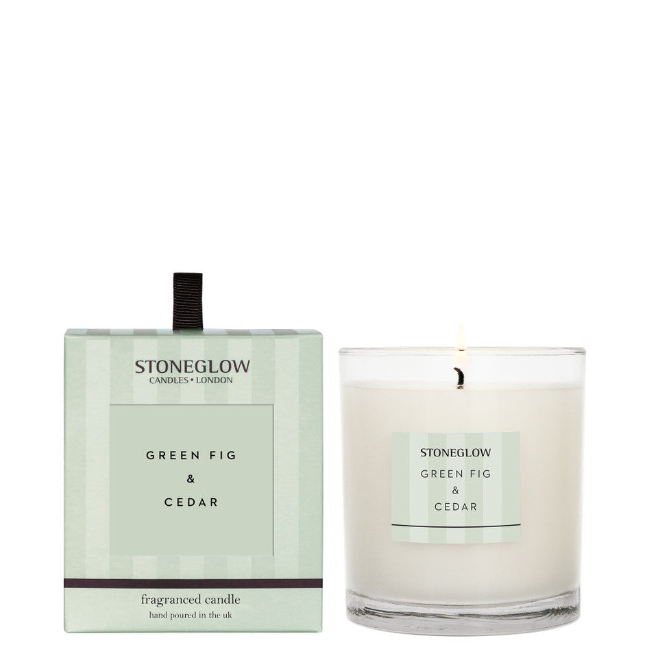 Modern Classics Green Fig & Cedar Candle