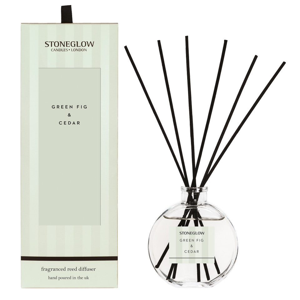 Modern Classics Green Fig & Cedar Reed Diffuser