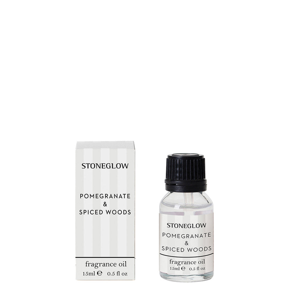 Modern Classics Pomegranate & Spiced Woods Fragrance Oil