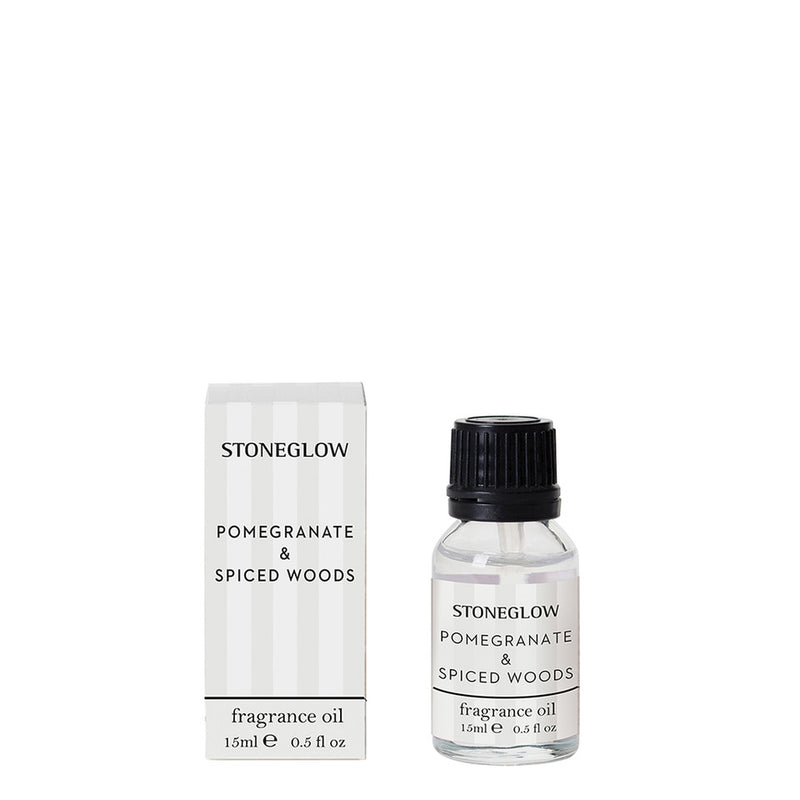 Modern Classics Pomegranate & Spiced Woods Fragrance Oil