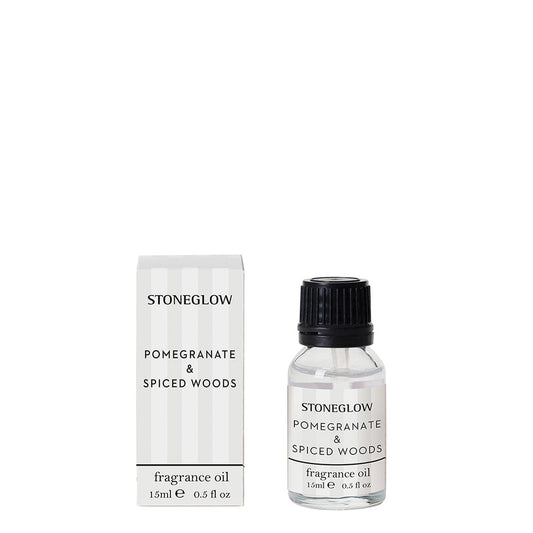 Modern Classics Pomegranate & Spiced Woods Fragrance Oil