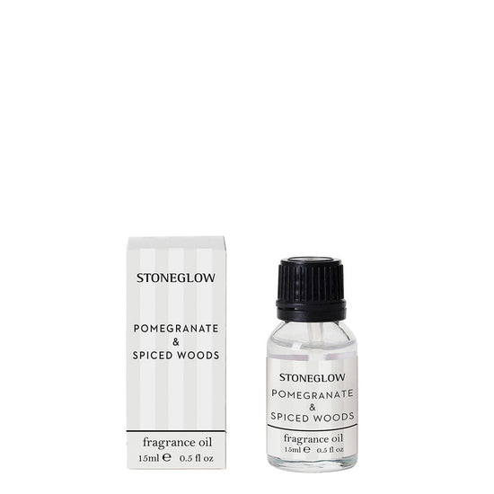 Modern Classics Pomegranate & Spiced Woods Fragrance Oil