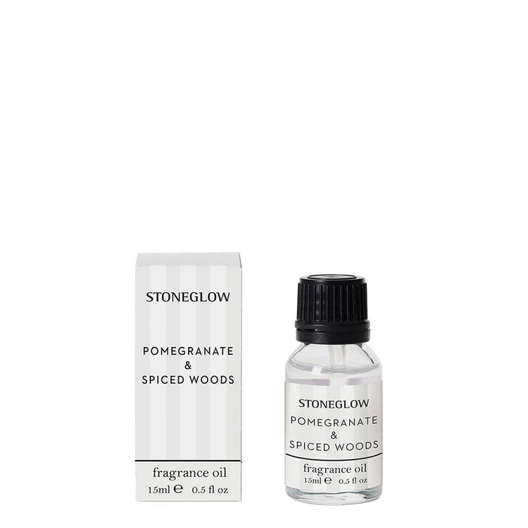 Modern Classics Pomegranate & Spiced Woods Fragrance Oil