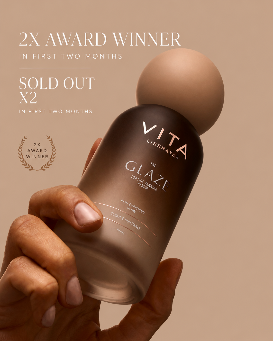 Vita Liberata The Glaze
