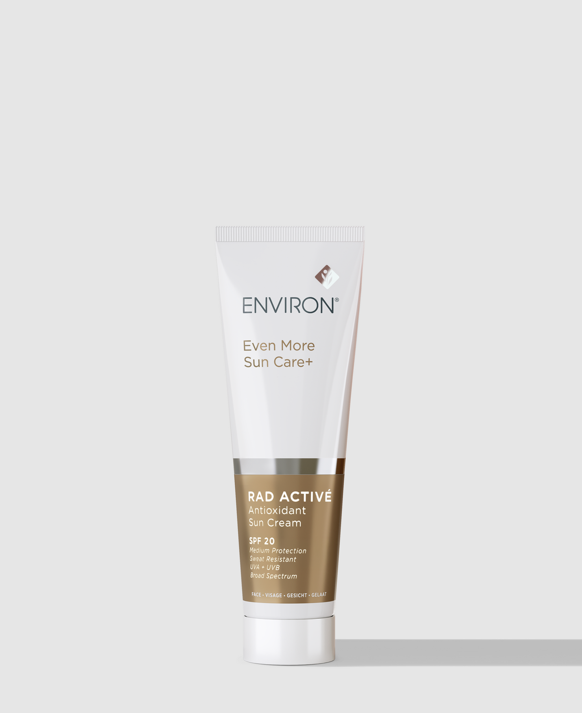RAD Activé Antioxidant Sun Cream SPF20