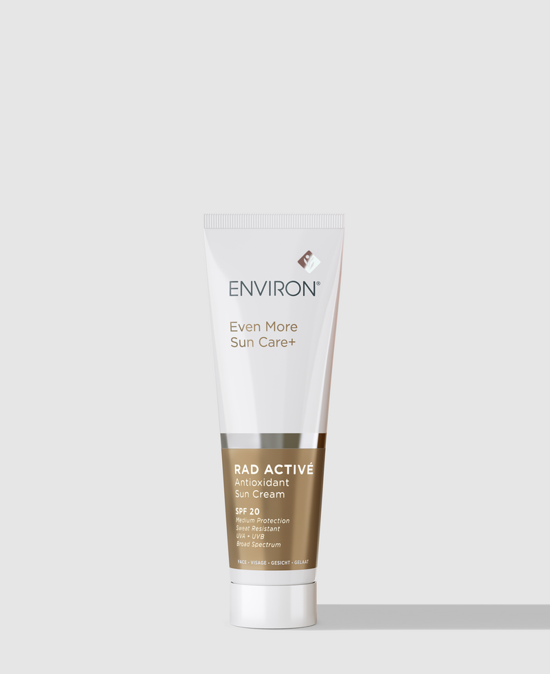RAD Activé Antioxidant Sun Cream SPF20