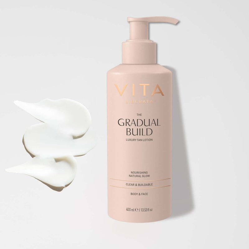 Vita Liberata The Gradual Tanning Lotion — Jumbo