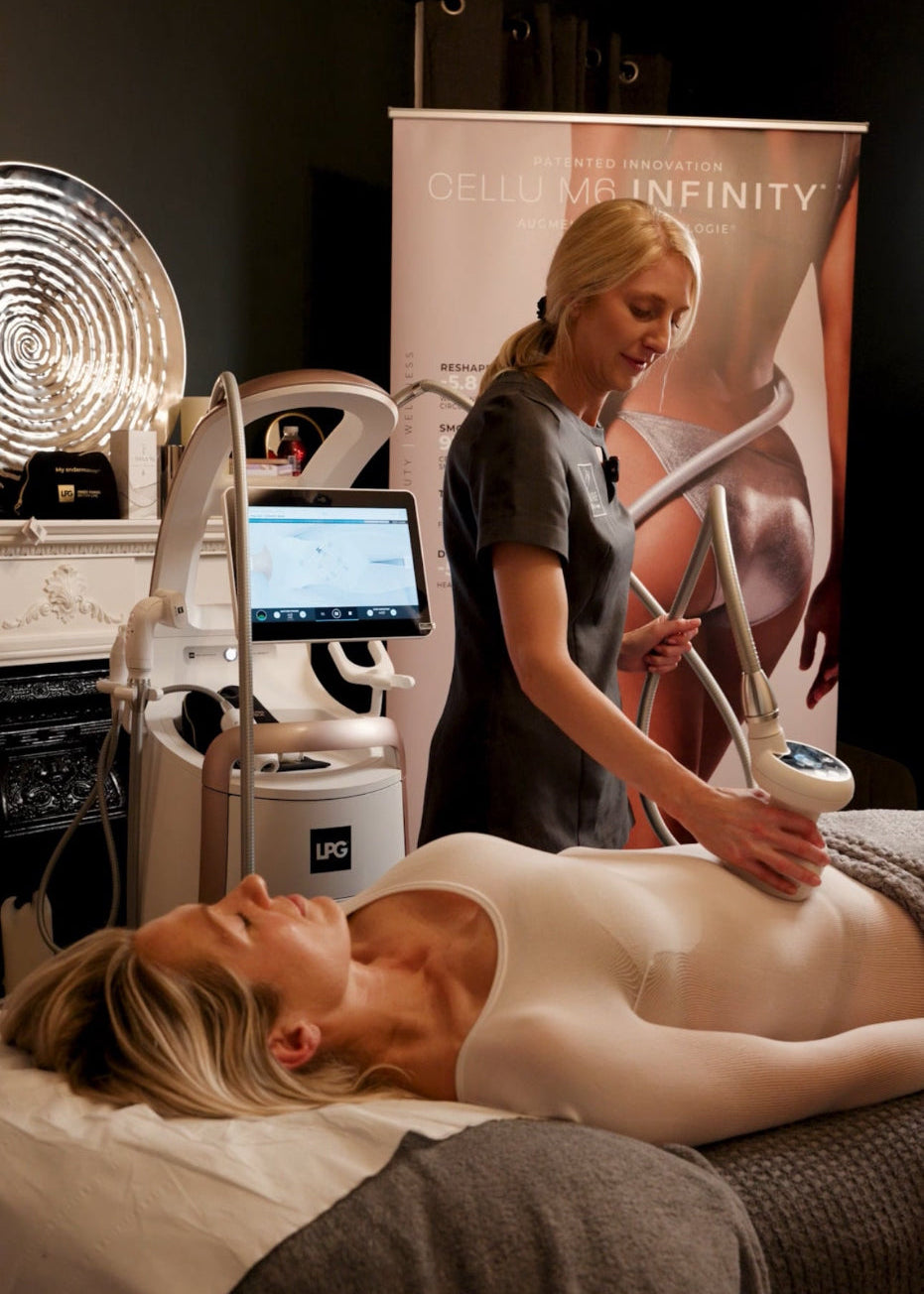 In-clinic treatment