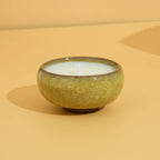 Lemon & Lavender KILN Tea Lights Yellow