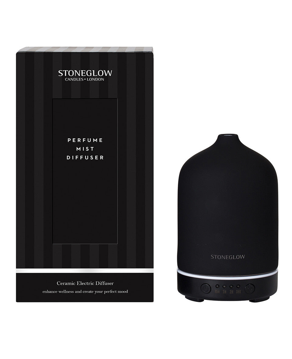 Modern Classics Perfume Mist Diffuser — Black