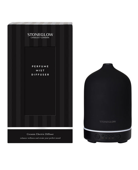 Modern Classics Perfume Mist Diffuser — Black