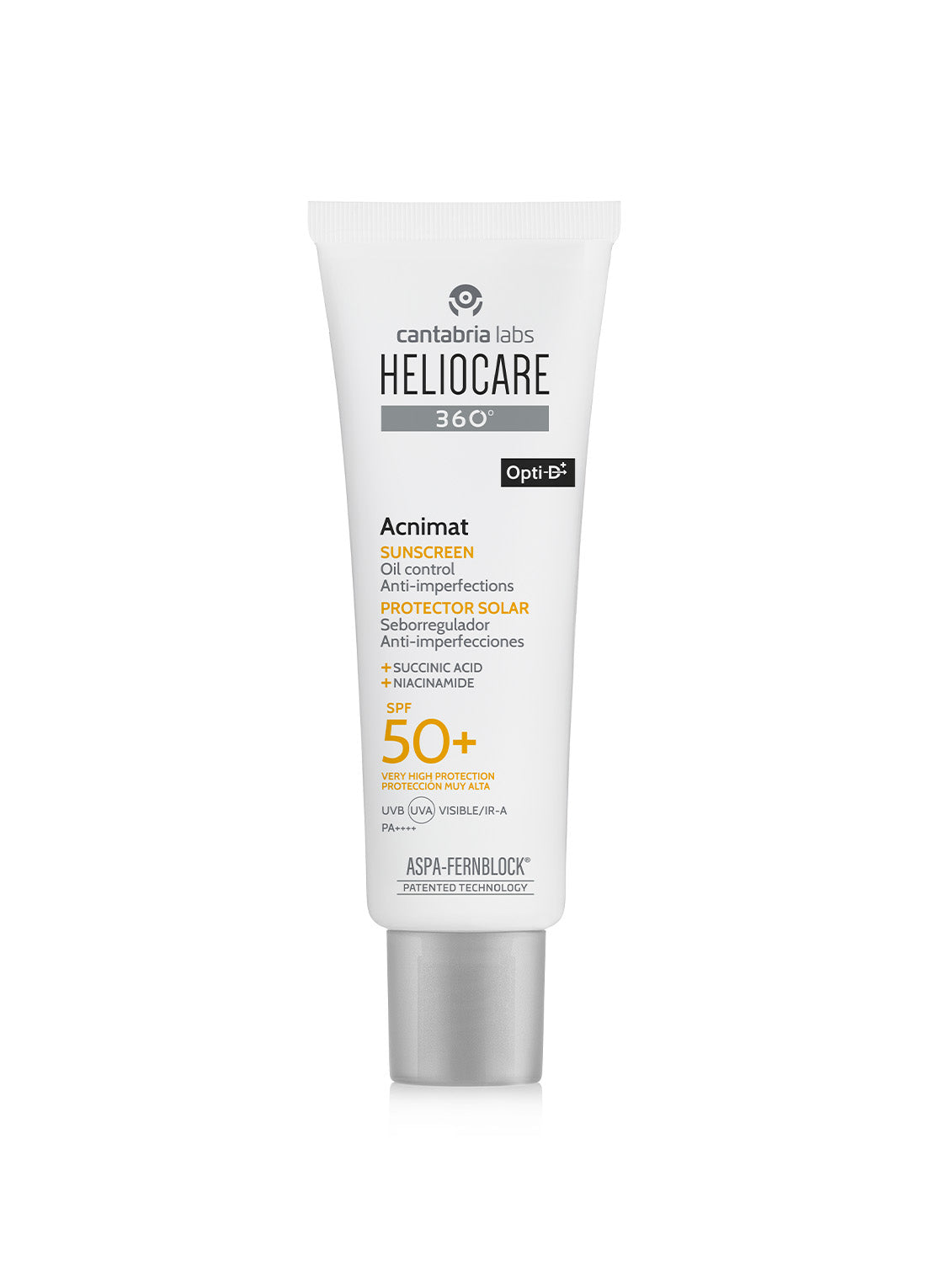 Heliocare 360° Acnimat SPF50+