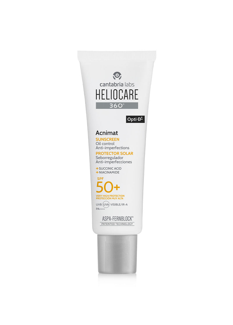 Heliocare 360° Acnimat SPF50+