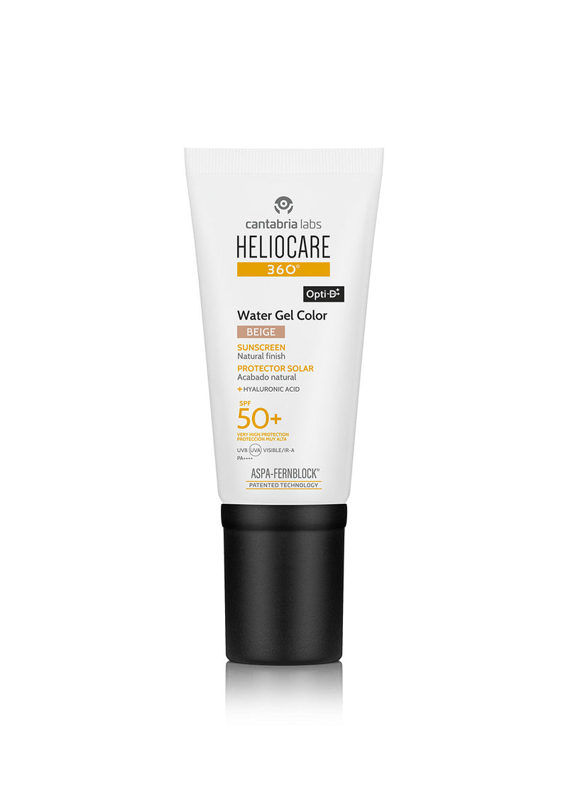 Heliocare 360° Color Water Gel SPF50+