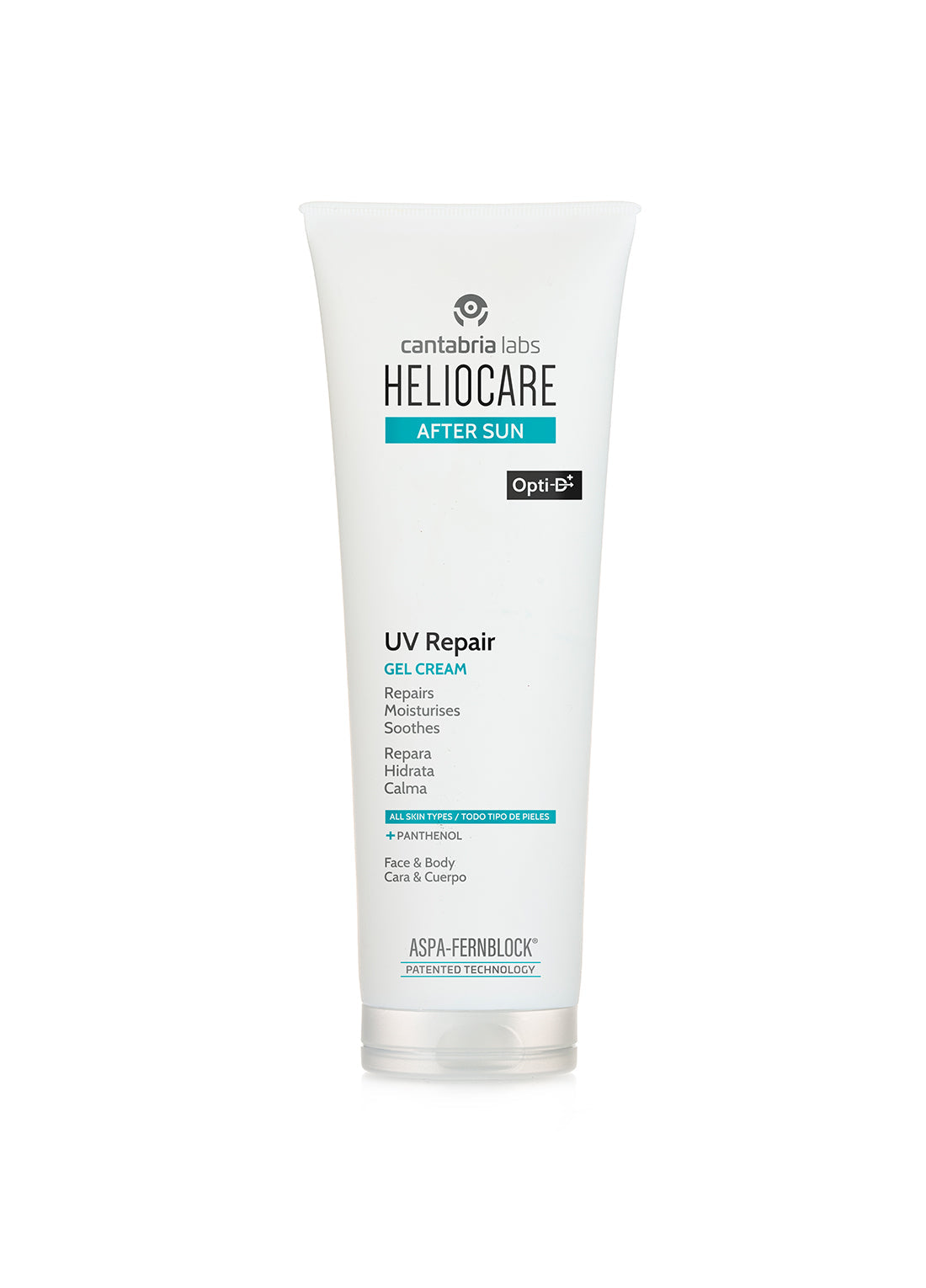 Heliocare After Sun UV Repair Gel Cream