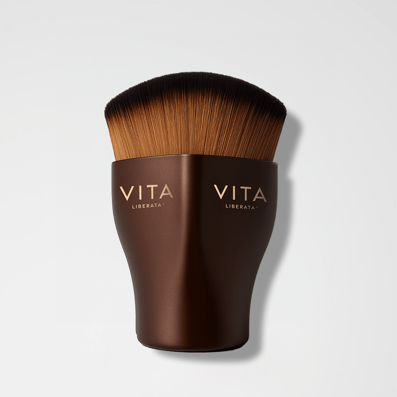 Vita Liberata The Pyramid Brush — Face