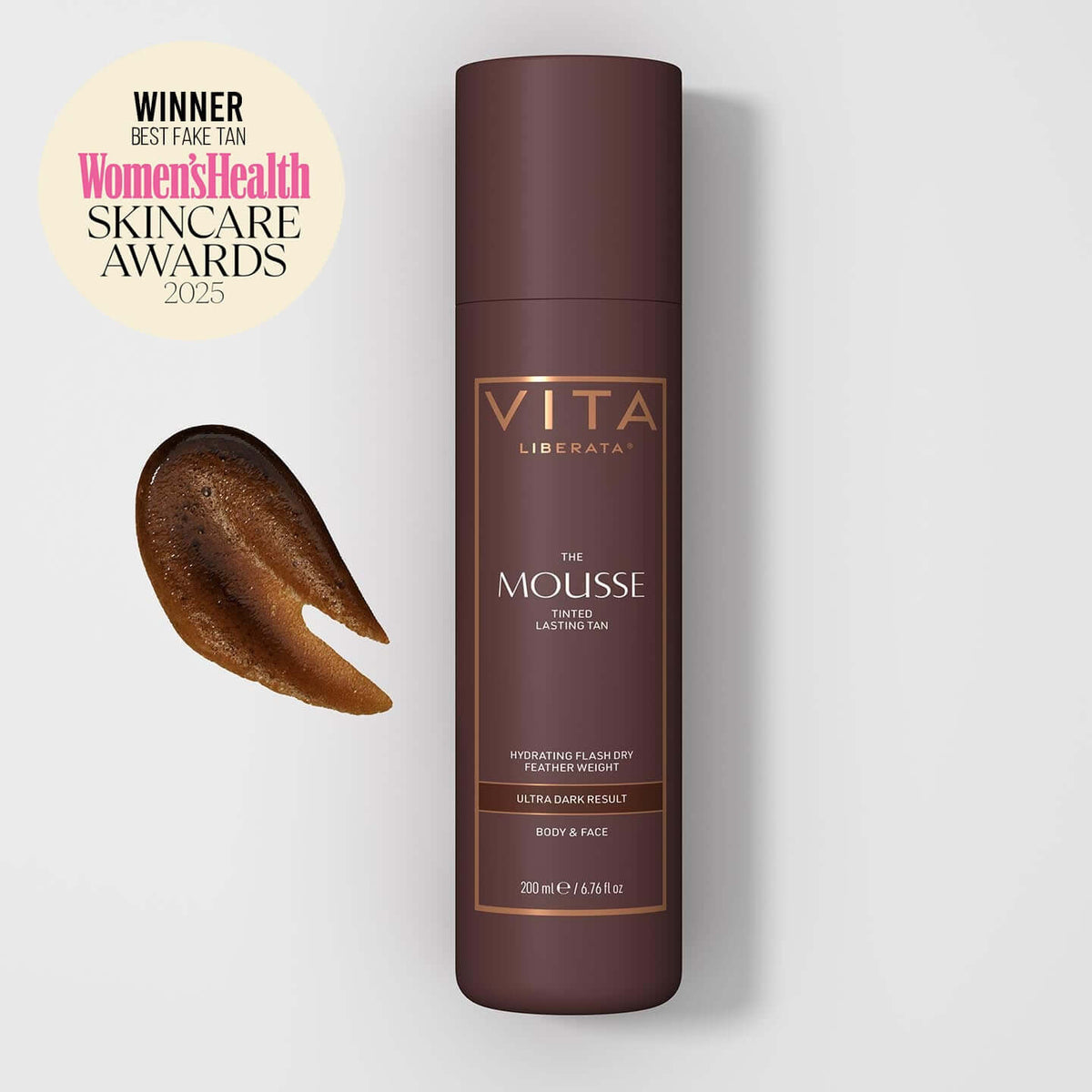 Vita Liberata The Mousse — Ultra Dark