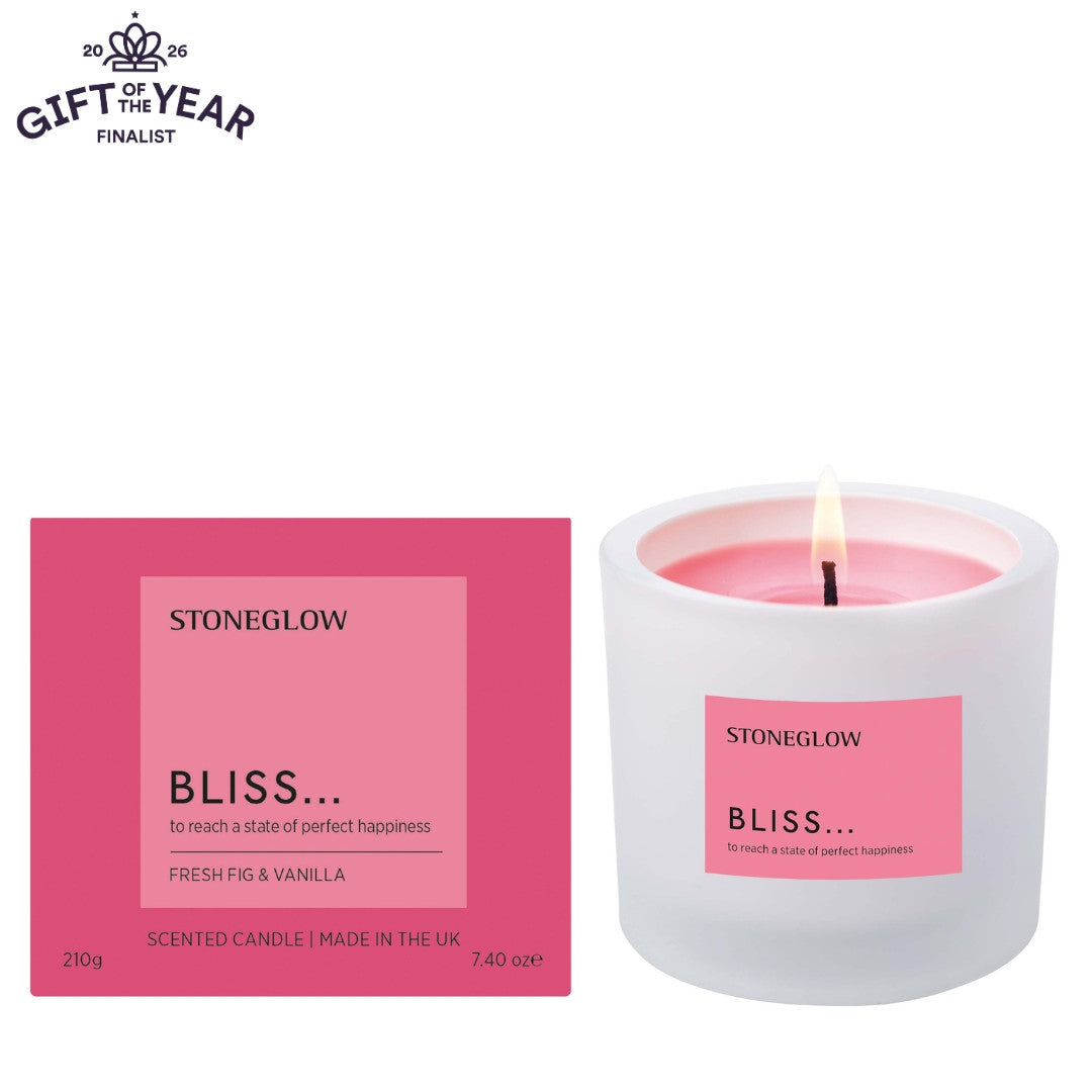 Affirmations Bliss Candle