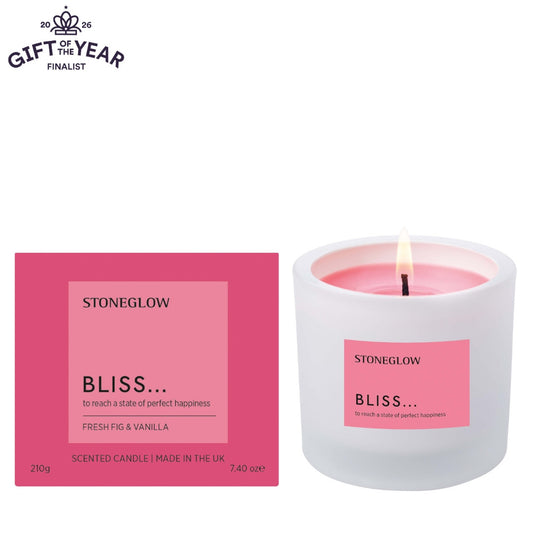 Affirmations Bliss Candle