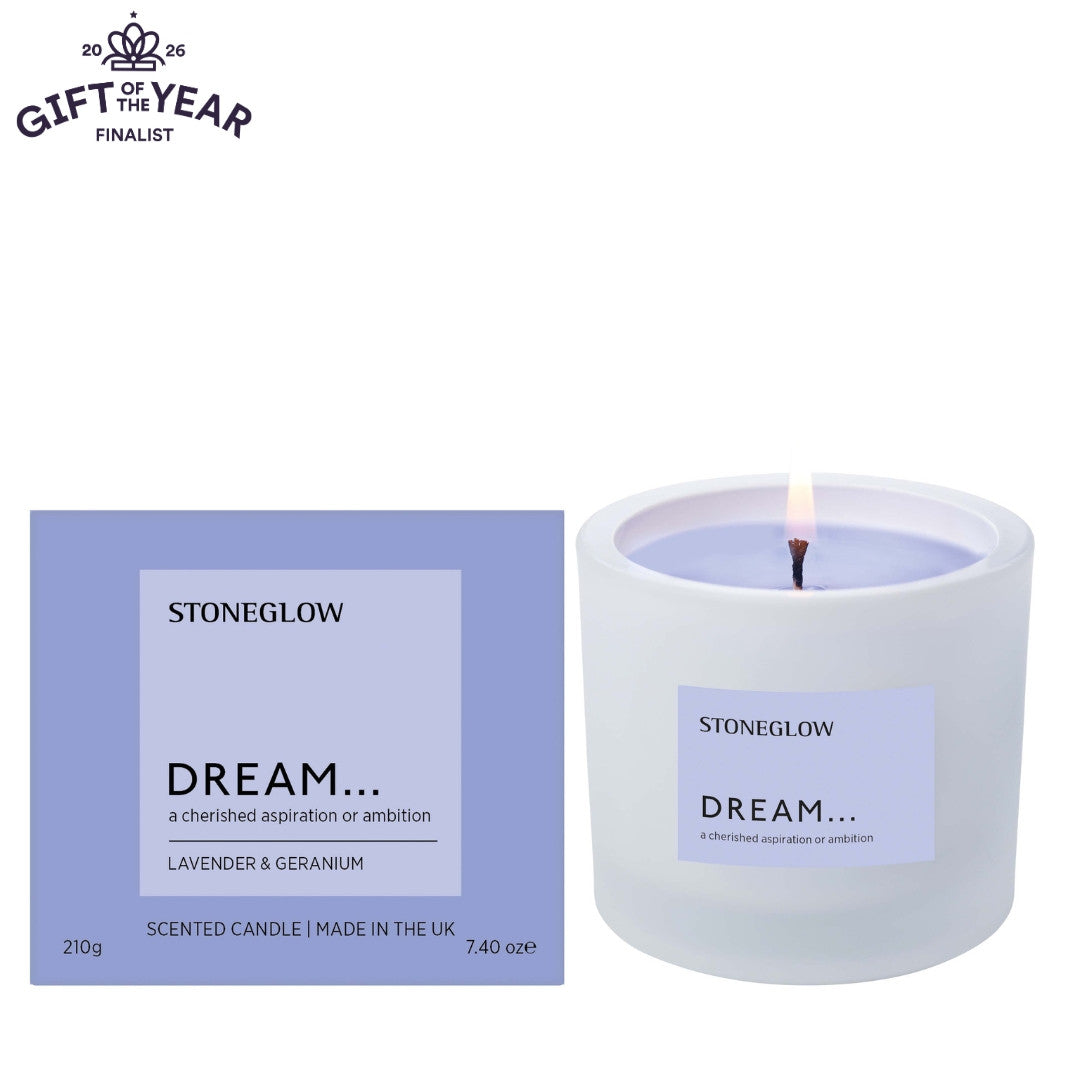 Affirmations Dream Candle