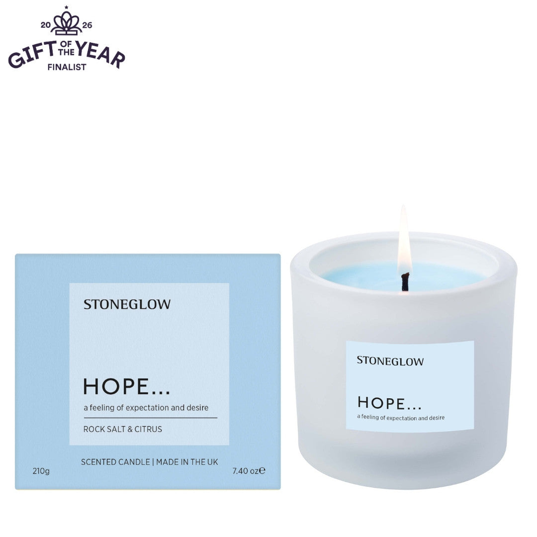 Affirmations Hope Candle