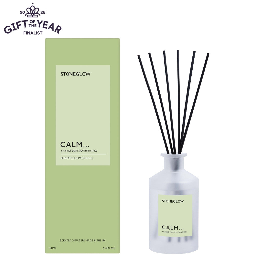 Affirmations Calm Diffuser