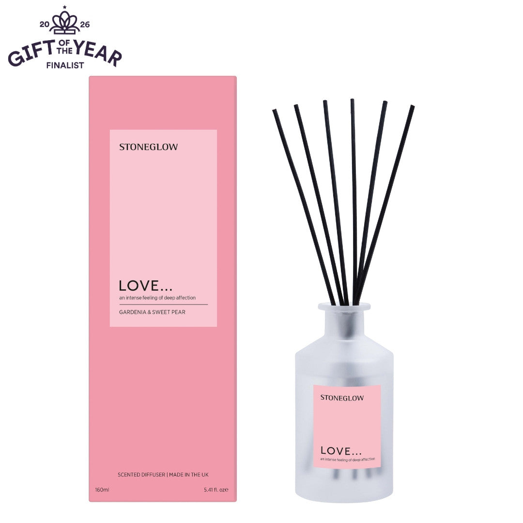 Affirmations Love Diffuser