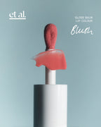 et al. Gloss Balm Lip Colour — Blush swatch