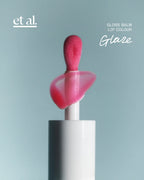 et al. Gloss Balm Lip Colour — Glaze swatch