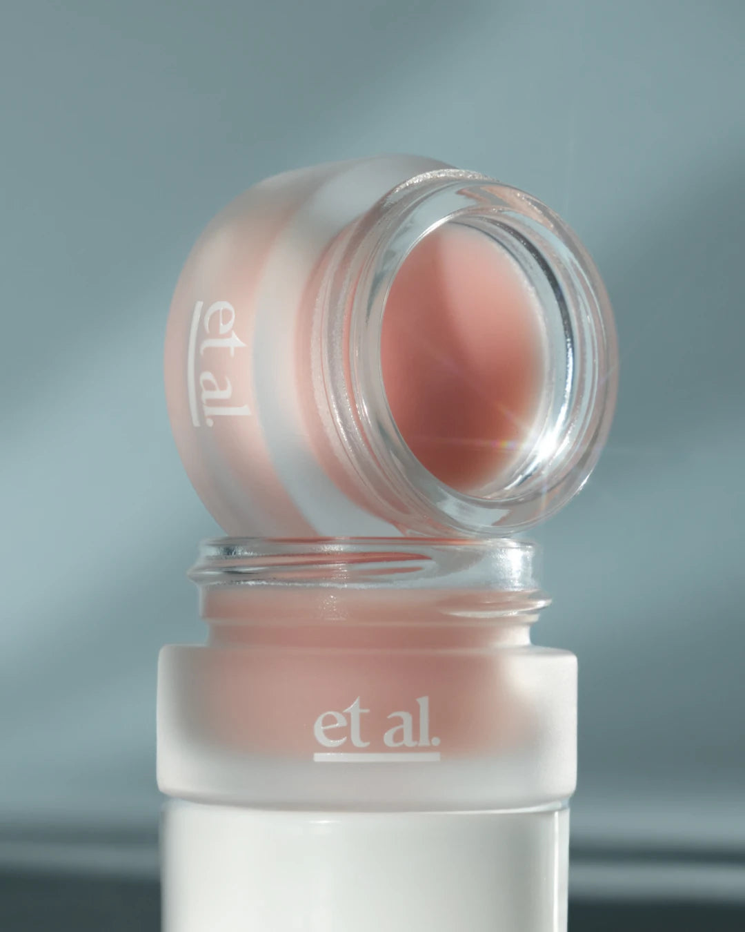 et al. Peptide+ Lip Complex — open jar