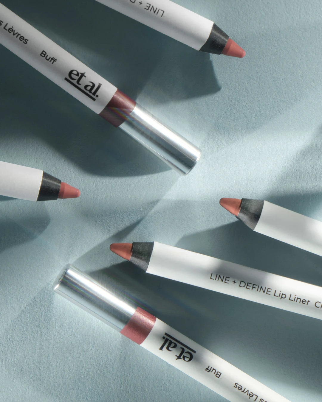 et al. Line + Define Lip Liner collection