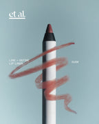et al. Line + Define Lip Liner — Dusk swatch