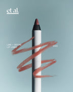 et al. Line + Define Lip Liner — Chai swatch