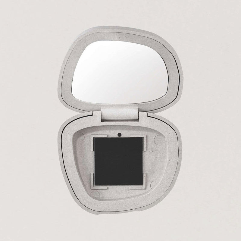 Refillable Compact · Small