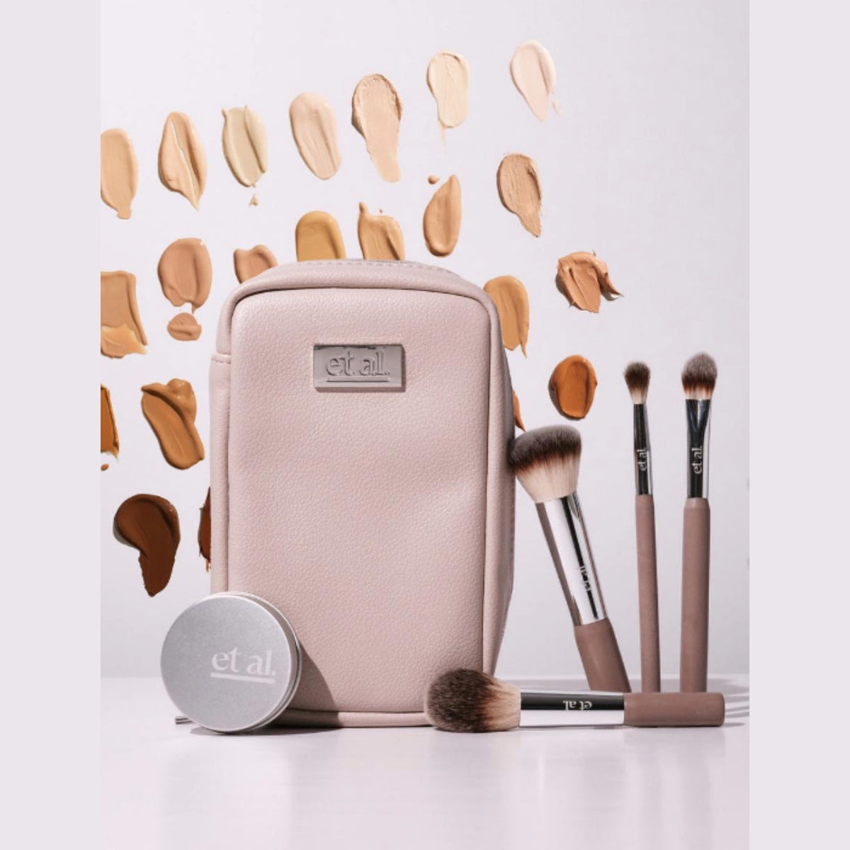 et al. Limited-Edition Brush Set