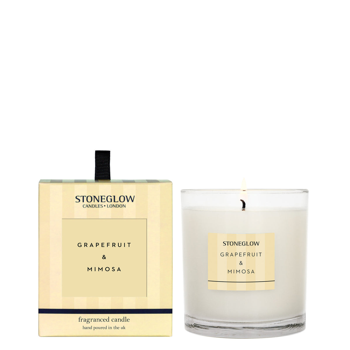 Modern Classics Grapefruit & Mimosa Candle