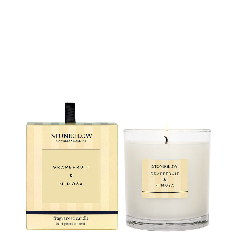 Modern Classics Grapefruit & Mimosa Candle