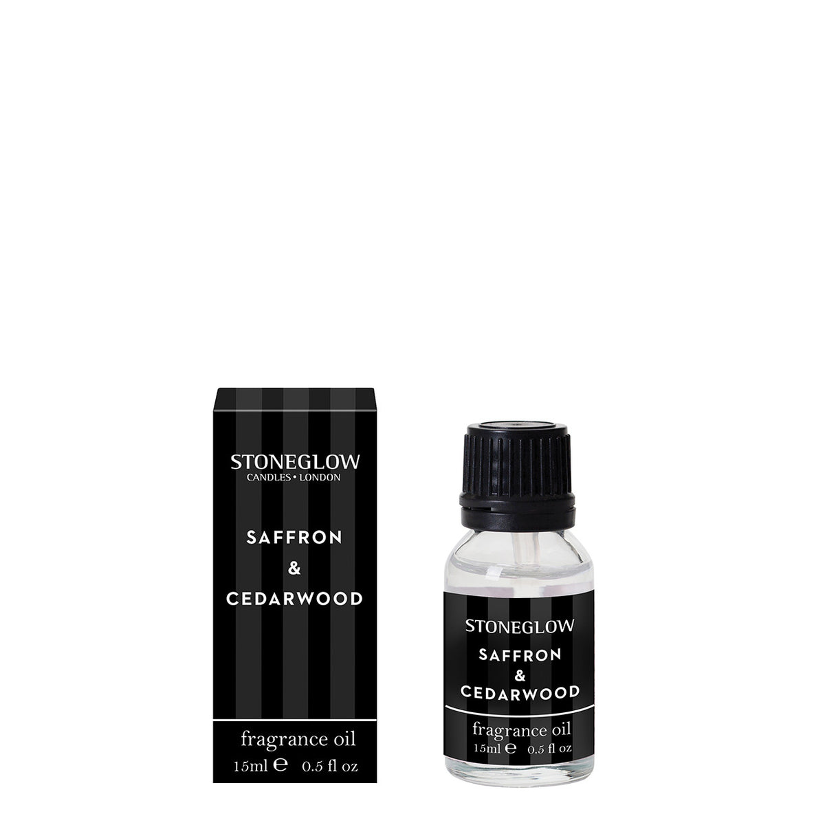 Modern Classics Saffron & Cedarwood Fragrance Oil