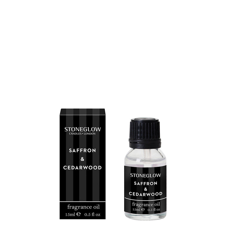 Modern Classics Saffron & Cedarwood Fragrance Oil