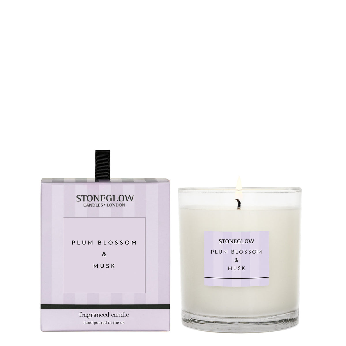 Modern Classics Plum Blossom & Musk Candle