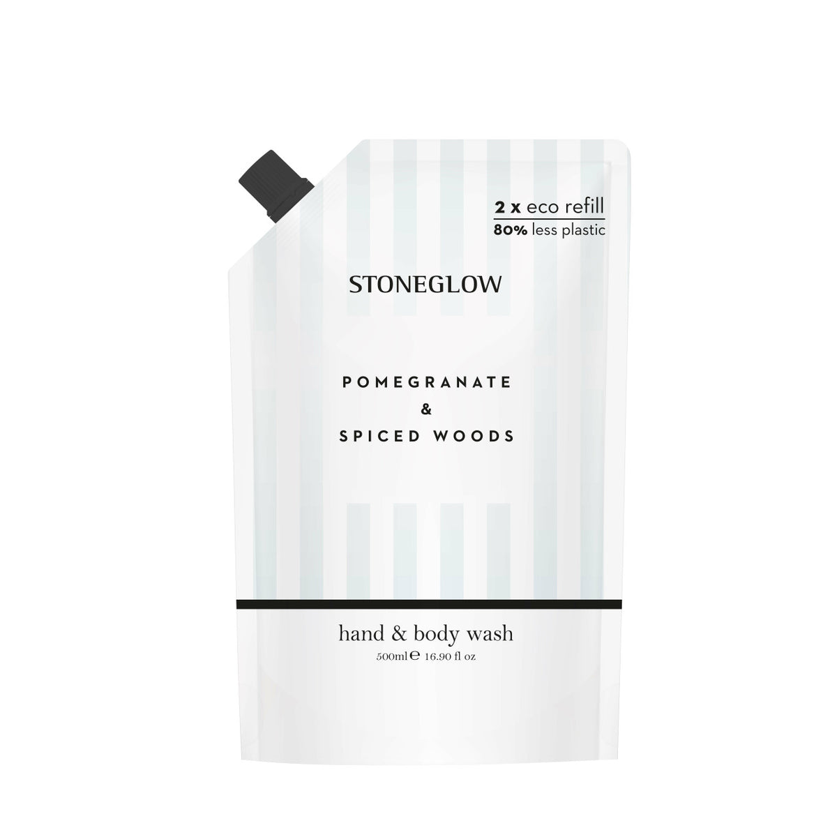 Modern Classics Pomegranate & Spiced Woods Hand & Body Wash Refill